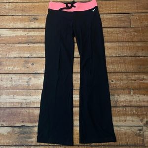 Pink Victoria Secret Yoga Pants Size Medium